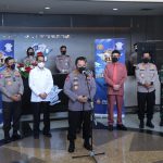 Kapolri Resmi Launching Etle Nasional Tahap 1, 12 Polda Terapkan Tilang Elektronik Kapolri Resmi Launching Etle Nasional Tahap 1, 12 Polda Terapkan Tilang Elektronik