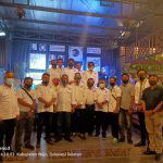 Dewan Pimpinan Cabang Maros Aliansi Jurnalistik Online Indonesia Resmi Dibekukan Hari Ini Foto Bersama Ketua Dewan Pimpinan Daerah Sulsel dan Beberapa Ketua Dewan Pimpinan Cabang Aliansi Jurnalistik Indonesia