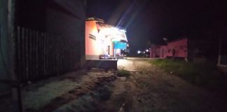 Bisnis Prostitusi Menjamur di Kota Palangkaraya Suasana malam di Lokalisasi Pal 12 dan Jalan Lingkar Luar Palangkaraya.