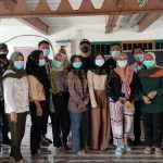 Koramil Kep. Seribu Rekrut Mahasiswa Jadi Relawan Nakes Koramil Kep. Seribu Rekrut Mahasiswa Jadi Relawan Nakes