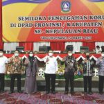 Gubernur Kepri: Upaya Mencegah Korupsi Jauh Lebih Baik daripada Penindakan