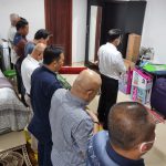 Moeldoko Pimpin Rapat Pimpinan Terbatas Pengurus Demokrat Moeldoko Pimpin Rapat Pimpinan Terbatas Pengurus Demokrat | Foto: Istimewa