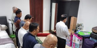 Moeldoko Pimpin Rapat Pimpinan Terbatas Pengurus Demokrat Moeldoko Pimpin Rapat Pimpinan Terbatas Pengurus Demokrat | Foto: Istimewa