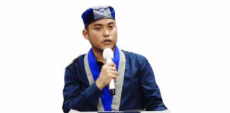 Bom Bunuh Diri di Gereja Katedral Makassar, GMKI Ajak Masyarakat Tidak Terprovokasi Ketua Umum PP GMKI Jefri Gultom | Foto: Istimewa