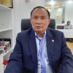 Politisi PDIP Kutuk Pengeboman di Gereja Katedral Makassar Anggota DPR RI Effendi Sianipar | Foto: Istimewa