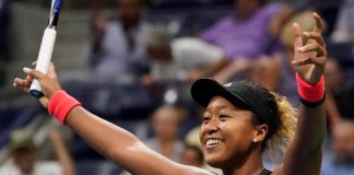 Osaka Suarakan Kejahatan Rasisme Terhadap Orang Asia di AS Petenis Jepang Naomi Osaka | Foto: Reutes/Robert Deutsch-USA TODAY Sports