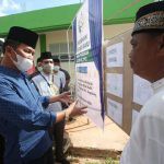 Wali Kota Batam Resmikan Gedung Baru TPQ Al Hijrah Wali Kota Batam Resmikan Gedung Baru TPQ Al Hijrah