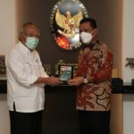 Kepri Sudah Pastikan Ketersediaan Lahan Jembatan Batam-Bintan Gubernur Ansar Temui Menteri PUPR, Segera MoU Pembagian Kewajiban