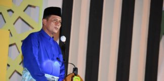 Terapkan Nilai-nilai Alquran dalam Kehidupan Gubernur Ansar Buka STQ Tanjungpinang
