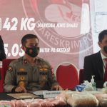 Bareskrim dan Bea Cukai Gagalkan Peredaran 42,3 Kg Sabu dan 85 Ribu Ekstasi Bareskrim dan Bea Cukai Gagalkan Peredaran 42,3 Kg Sabu dan 85 Ribu Ekstasi