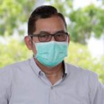 Sebanyak 6 Ribu Warga Batam Divaksin AstraZeneca, Didi: Vaksin Ini Aman dan Efektivitasnya Bagus Kepala Dinas Kesehatan (Dinkes) Kota Batam Didi Kusmarjadi