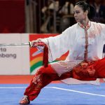 Menpora Mendukung agar Wushu Menjadi Cabor yang Dipertadingkan di Olimpiade