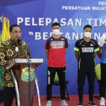 Setelah di Depak dari All England, Ramai-ramai Atlet Bulu Tangkis Minta Dipulangkan ke Indonesia