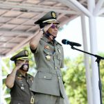 Jadi Inspektur Upacara HUT Satpol PP ke-71, Wakil Wali Kota Batam: Terus Tingkatkan Kinerja