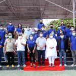 Wali kota Rudi Resmi Buka Batam Treasure Hunt