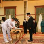 Muhammad Rudi-Amsakar Achamd Resmi Dilantik Menjadi Walikota dan Wakil Walikota Batam