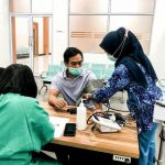 100 Pelaku Pariwisata di Batam Divaksinasi