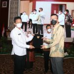 Tertinggi se-Kepri, KPK Apresiasi Capaian MCP Pemko Batam