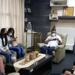 Ardiwinata Ajak Warga Batam Dukung Jennefer The Voice Kids Indonesia