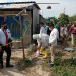 Pria Tewas Gantung Diri di Sagulung