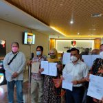 Forum Korban Mafia Tanah Indonesia Ingin Berikan Data ke Kapolri