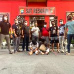 Tim Macan Polresta Barelang Amankan Pelaku Jambret