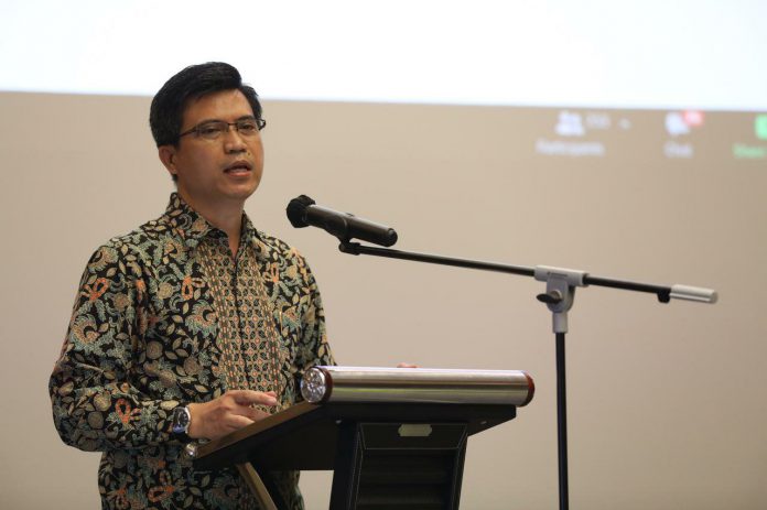 Kemenko Perekonomian RI Sosialisasikan PP 41/2021 tentang Penyelenggaraan Kawasan Perdagangan Bebas dan Pelabuhan Bebas di Batam, Bintan dan Karimun (BBK) | Foto : Istimewa