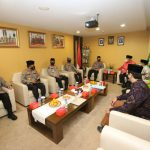 Kapolri Kunjungan Silaturahmi ke Lembaga Dakwah Islam Indonesia