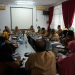 Bupati dan Wakil Bupati Kunker ke Bapenda dan Dinas P2KBP3A Asahan