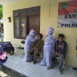 KORAMIL 04/KS Menggandeng mahasiswa dan FKDM Dalam Program PPKM Mikro di Kepulauan Seribu
