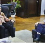 Bertemu Menko Luhut, Gubernur Ansar Ingin Reaktivasi Sektor Wisata