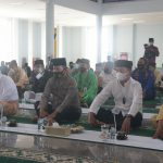 Kapolda Kepri Hadiri Peringatan Isra Mi’raj Nabi Muhammad 1442 H Tingkat Provinsi