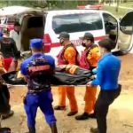 Jenazah Seorang Pria Yang Tenggelam di Waduk Duriangkang Berhasil Ditemukan Tim SAR Gabungan