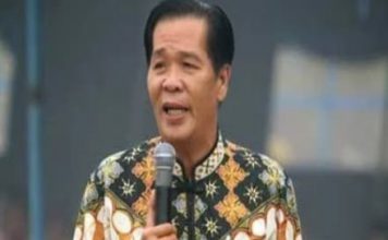 Innalillahi, Anton Medan Meninggal Dunia