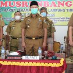 Dawam: Camat dan Kades Ciptakan Inovasi Baru Demi Kemajuan Kabupaten Lampung Timur