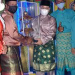 STQ ke- IX Tingkat Kabupaten Lingga Resmi Ditutup, Kecamatan Singkep Barat Raih Juara Umum