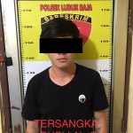 Pelaku Penganiayaan Diamankan Polsek Lubuk Baja