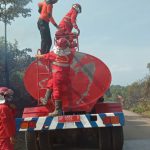 Selama Februari 2021, Ditpam BP Batam Telah Laksanakan 75 Kegiatan