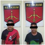 16 Kali Cabuli Anak Dibawah Umur, Polisi Bekuk 2 Pelaku Pencabulan