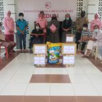 Semarak HUT ke-41, YKB Cabang Kota Barelang Beri Tali Asih ke Panti Jompo dan Panti Asuhan