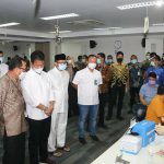 3.977 Insan Perbankan Divaksinasi Covid-19