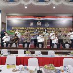 Komisi III DPR RI Kunker ke Polda Kepri