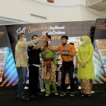 Amsakar Hadiri Peluncuran Sipentara, Aplikasi Ojek Online Kreatifitas Anak Batam