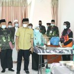 Gelar Khitanan Massal Gratis, Pemko Batam Apresiasi Ikatan Persaudaraan Imam Masjid