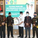 Jefridin Buka Pelatihan Teknis Amil UPZ BAZNAS Batam