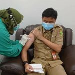 Sebanyak 1.082 ASN Pemko Batam Divaksinasi