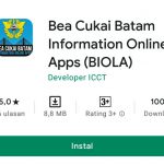 Diikuti Para Pengguna Jasa, Bea Cukai Batam Adakan Sosialisasi Aplikasi BIOLA Secara Daring