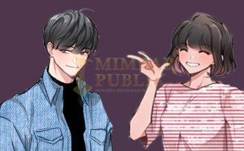 Webtoon K-Chingu Bercerita Tentang Persahabatan Indonesia-Korea