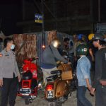 Polisi Bubarkan Kegiatan Komunitas Motor Vespa di Luwu Timur Akibat Timbulkan Kerumunan