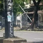 Ledakan Diduga Bom di Depan Gereja Katedral Makassar